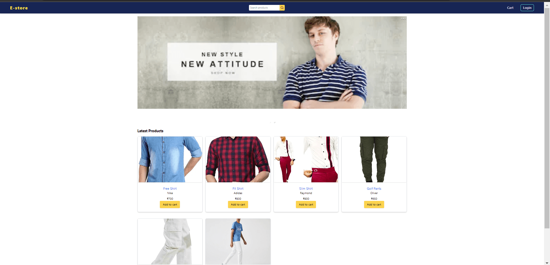 estore